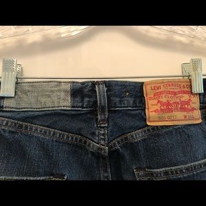 Red Tag Levi’s 505 waist 26